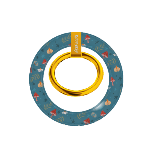 Shroomlight Mushroom Pattern MagSafe Ring Phone Grip (MATTE FINISH)