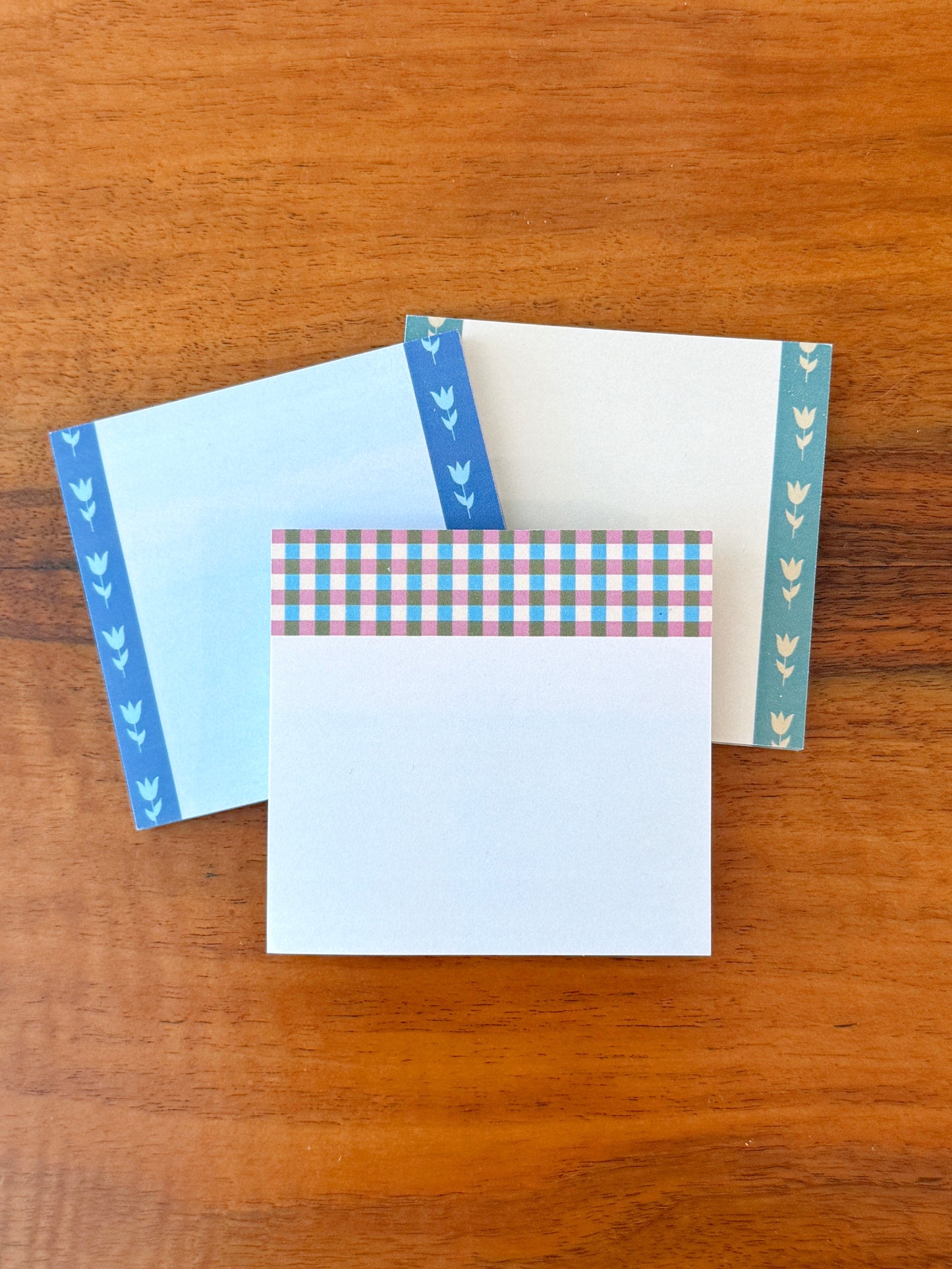 Spring Picnic Sticky Note