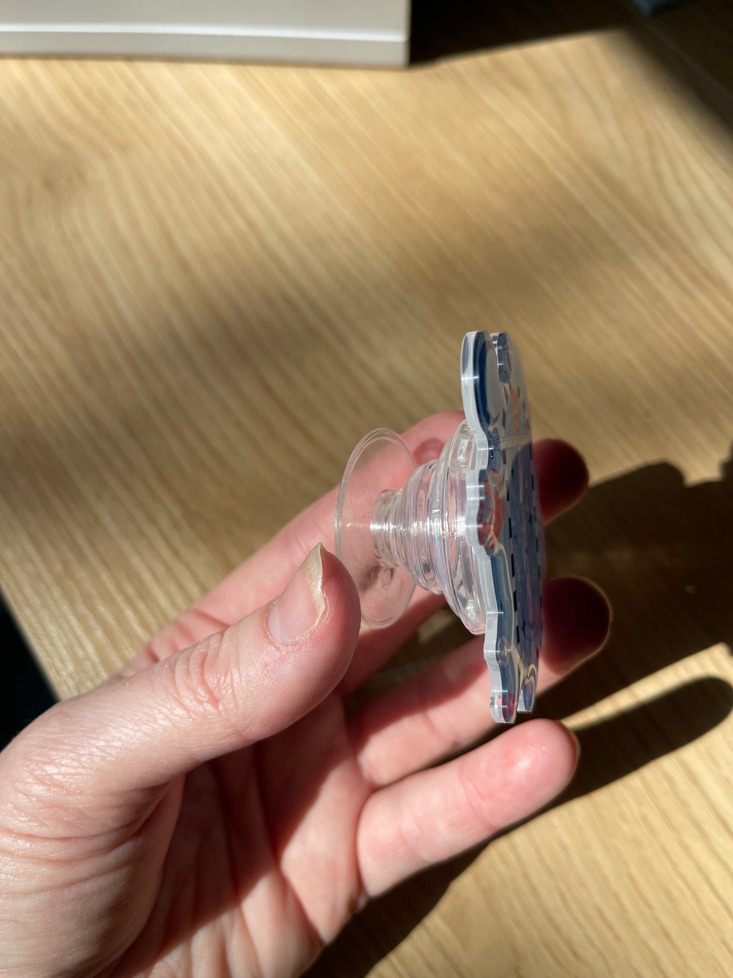 Romantasy Sword Tech Grippie (Phone/Acrylic Grip)