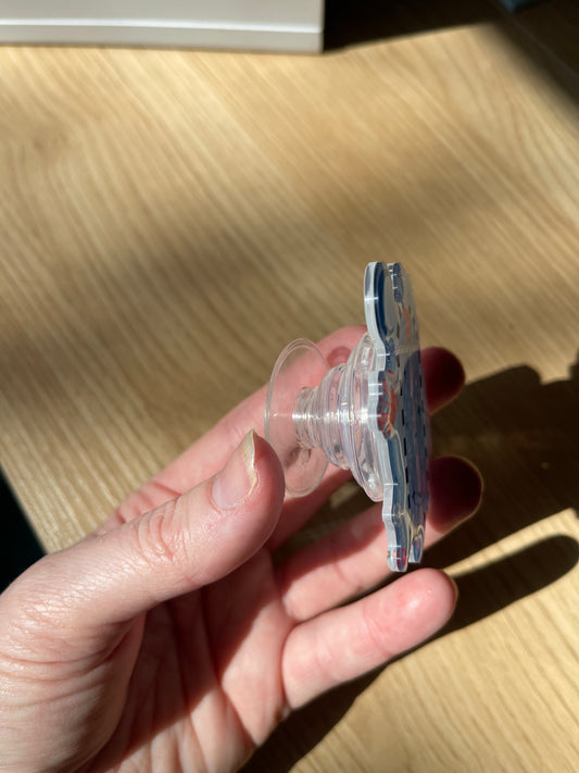 Romantasy Sword Tech Grippie (Phone/Acrylic Grip)