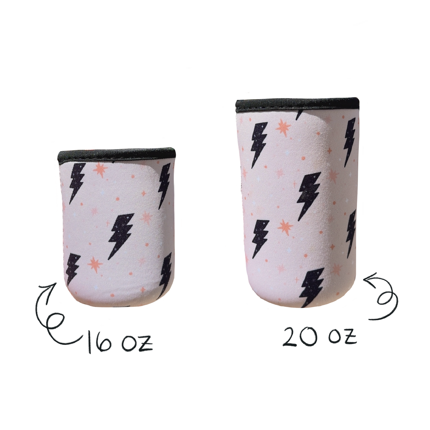 Boy Who Lived Drink/Ice Cream Neoprene Sleeve