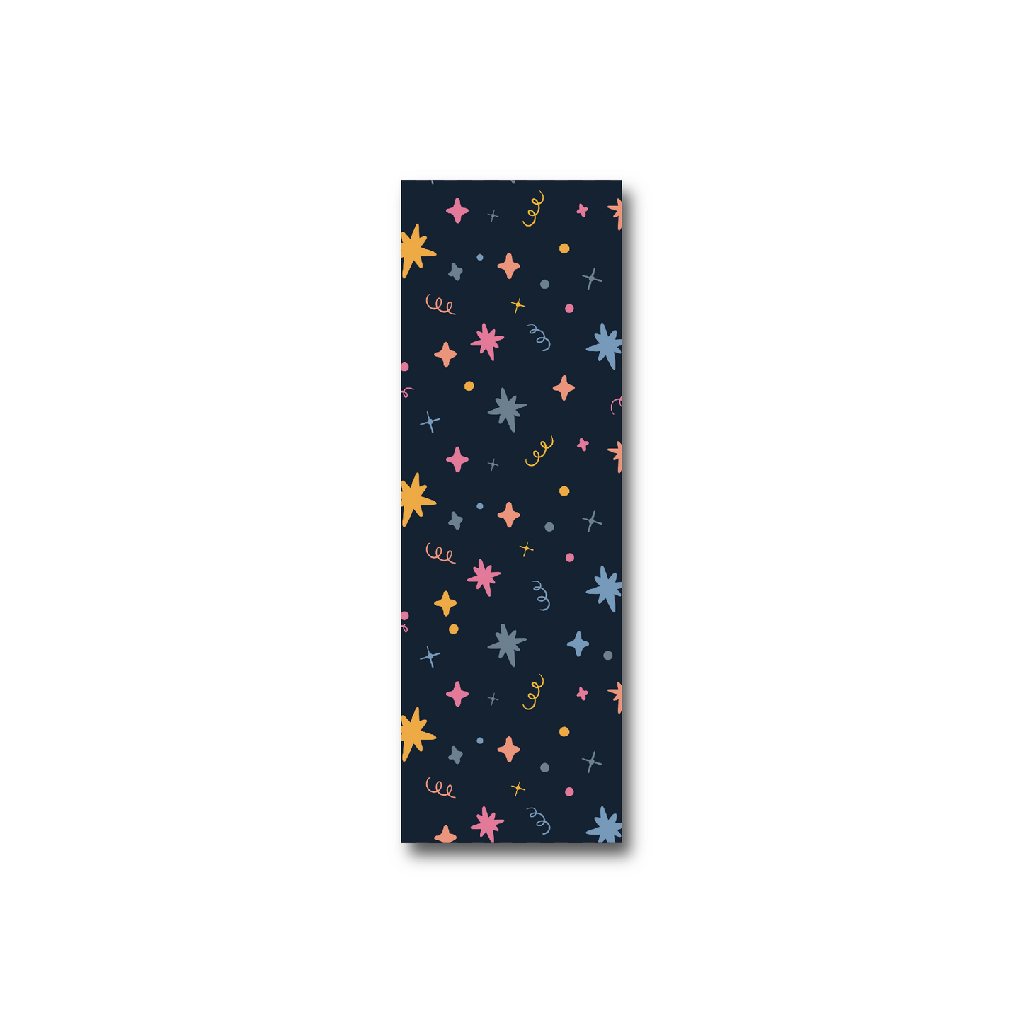 Nightfetti Bookmark