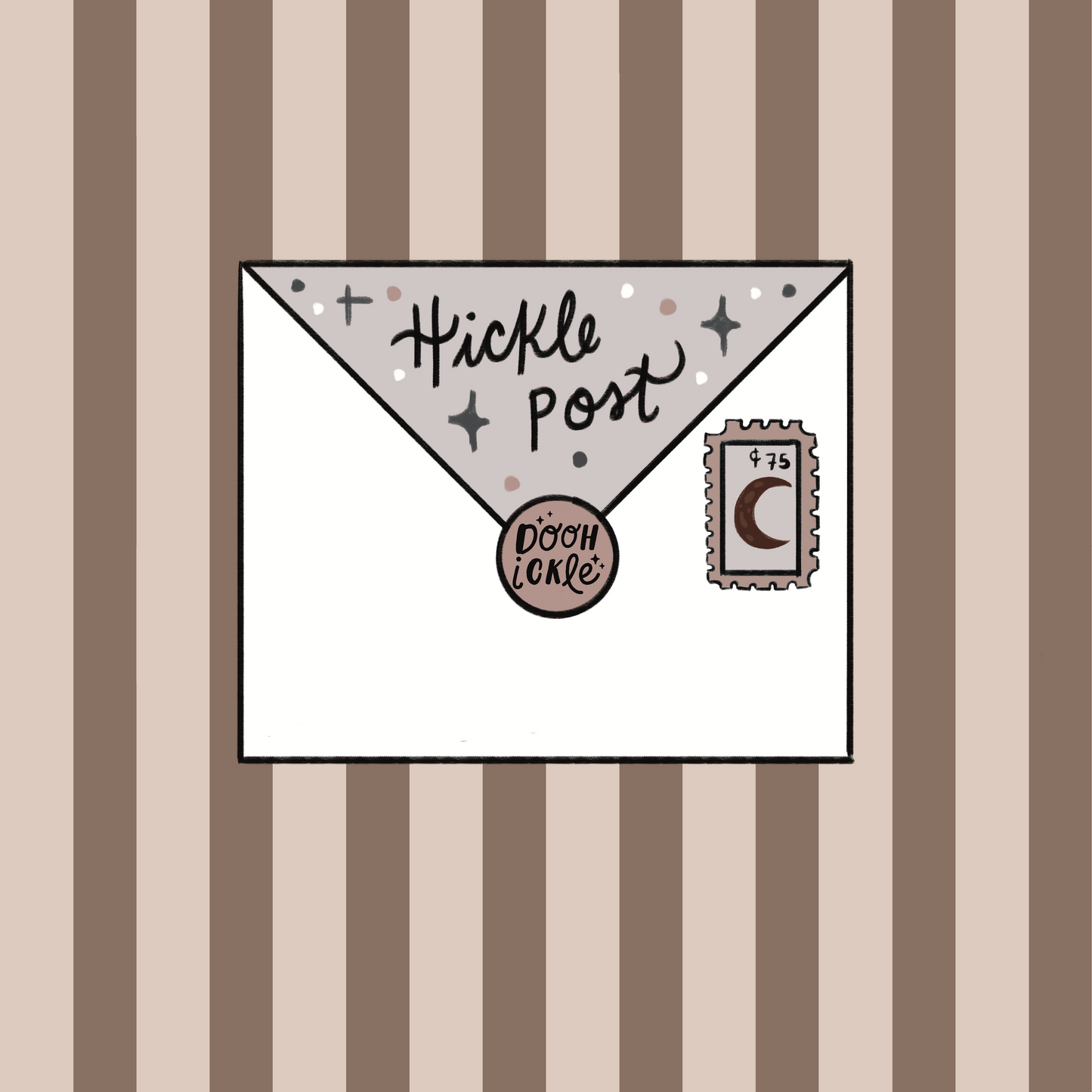 Hickle Post (Monthly Snail Mail Club Subscription)