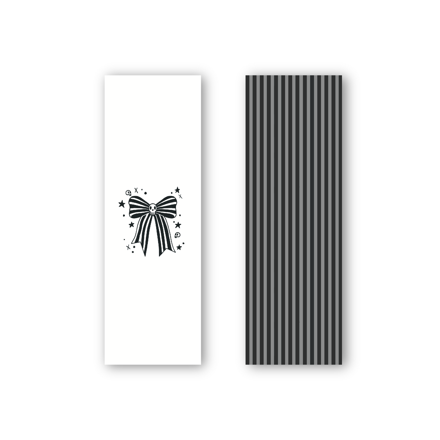 Spooky Bow Bookmark