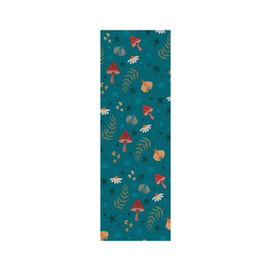 Shroomlight Mushroom Pattern Bookmark