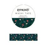 Shroomnight Pattern Washi Tape
