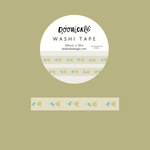 Butter Folk Tulip Washi Tape