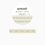 Butter Folk Tulip Washi Tape