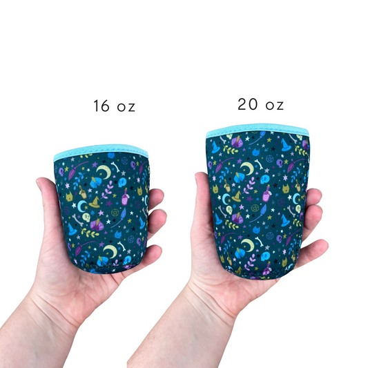 Witching Hour Drink/Ice Cream Neoprene Sleeve