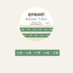 Sage Folk Tulip Washi Tape