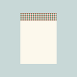 Spring Picnic Notepad