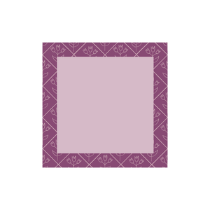 Tulip, There It Is Sticky Note
