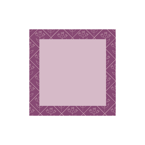 Tulip, There It Is Sticky Note