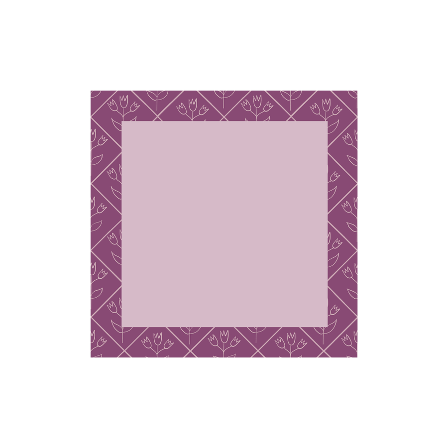 Tulip, There It Is Sticky Note