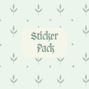 Sticker Pack