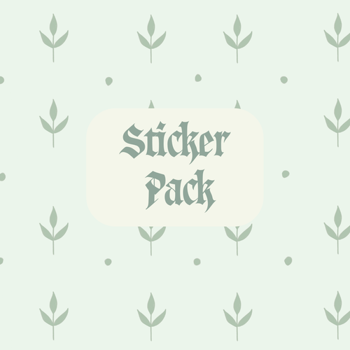 Sticker Pack