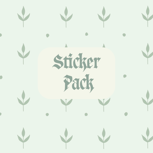 Sticker Pack