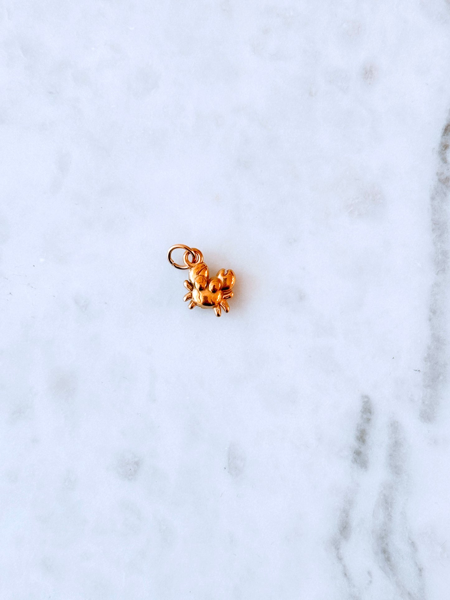 18k Gold Plated Journal Charms