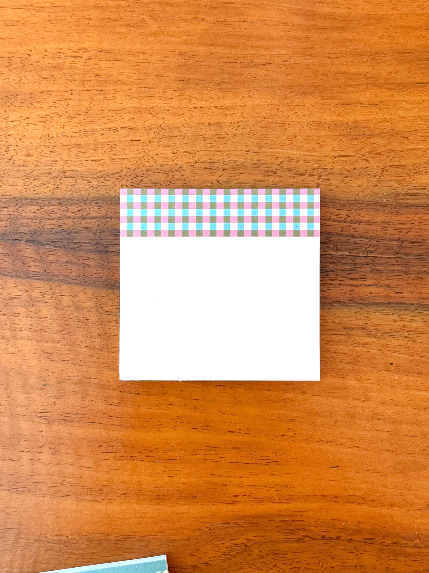 Spring Picnic Sticky Note