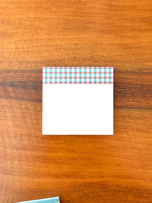 Spring Picnic Sticky Note