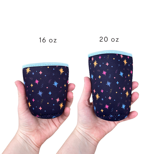 Nightfetti Drink/Ice Cream Neoprene Sleeve