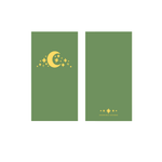 Moss Green Tomoe River Paper Notebook (Standard Traveler's Notebook)