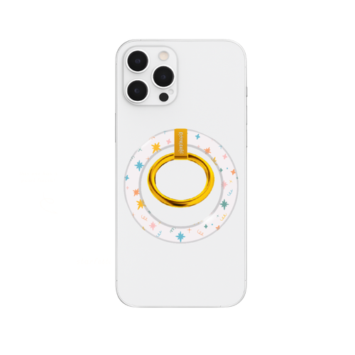 Starfetti MagSafe Ring Phone Grip (PEARL FINISH)