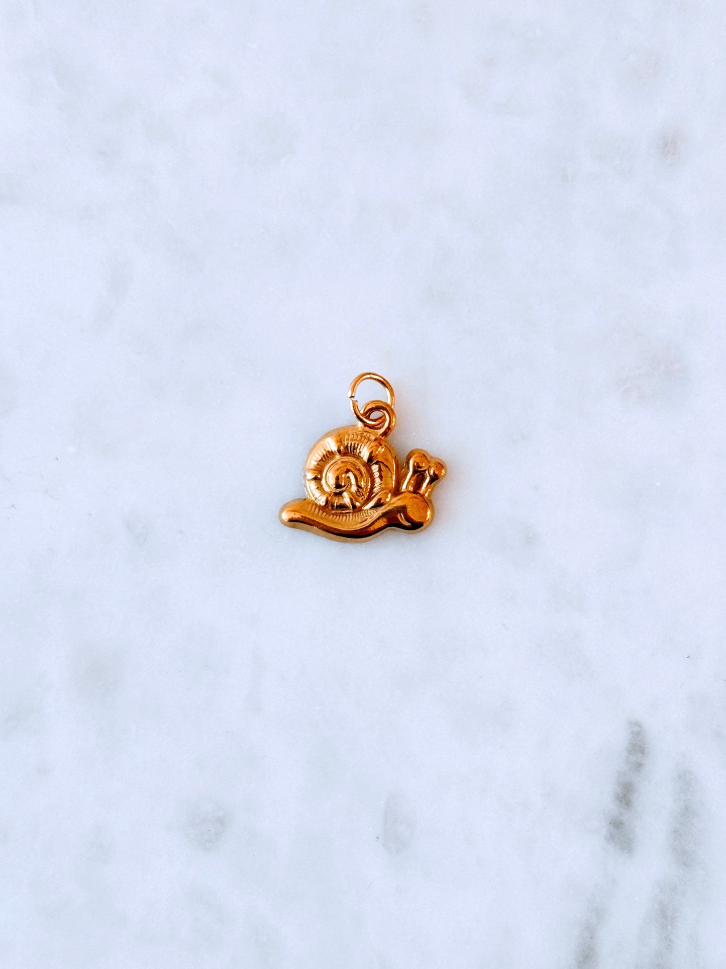 18k Gold Plated Journal Charms