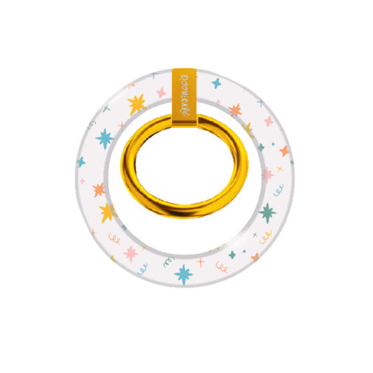 Starfetti MagSafe Ring Phone Grip (PEARL FINISH)