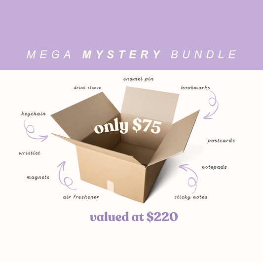 Mega Mystery Bundle
