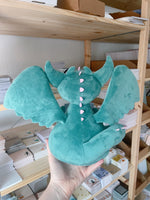 BERNARD THE DRAGON PLUSHIE