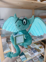 BERNARD THE DRAGON PLUSHIE