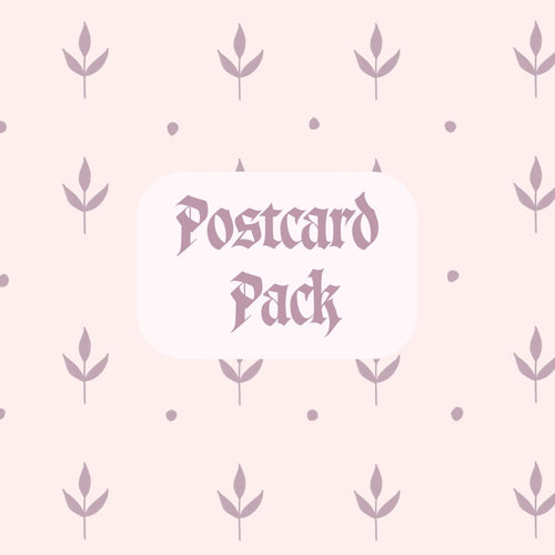 Postcard Pack