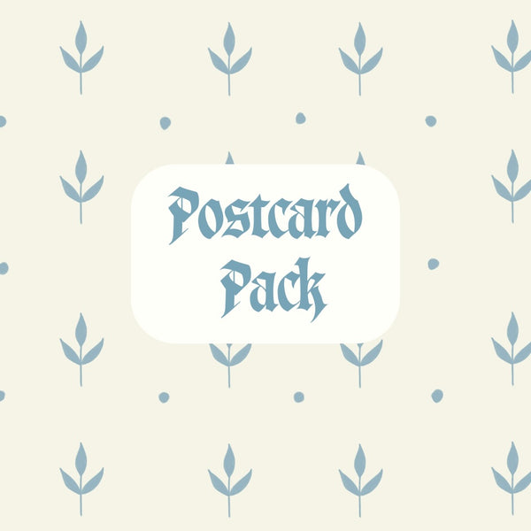 Postcard Pack