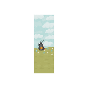 Bernadette the Ladybug Bookmark