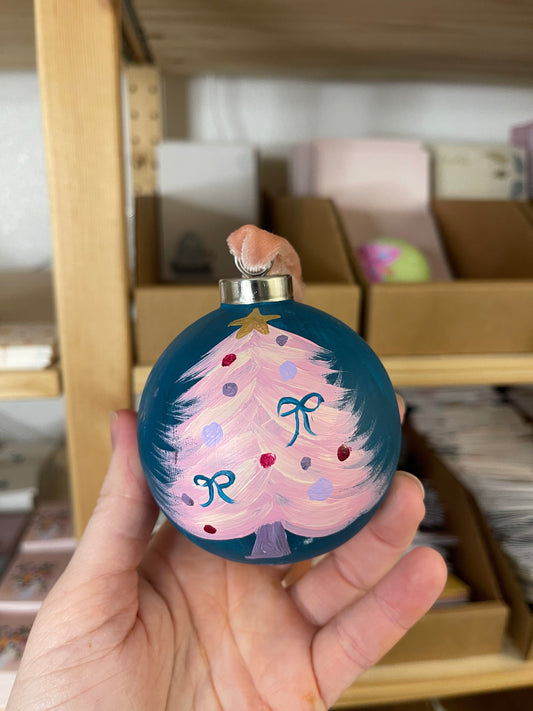 HANDPAINTED ORNAMENT