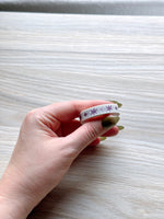 Purple Wonky Stars Small Washi Tape