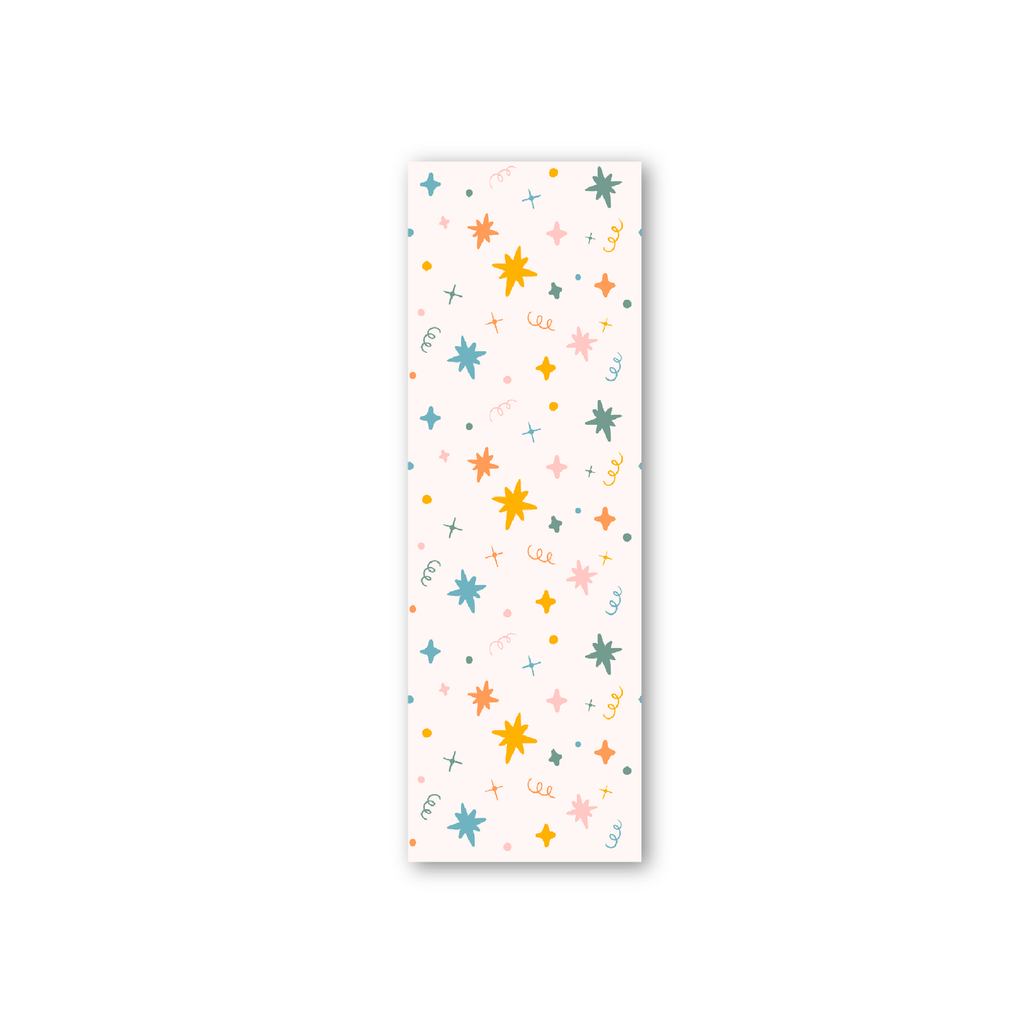 Starfetti Bookmark