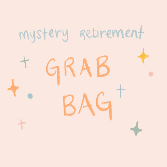 Mystery Retirement Grab Bag