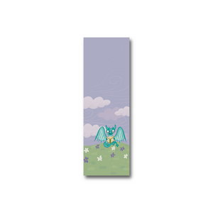 Bernard the Dragon Bookmark