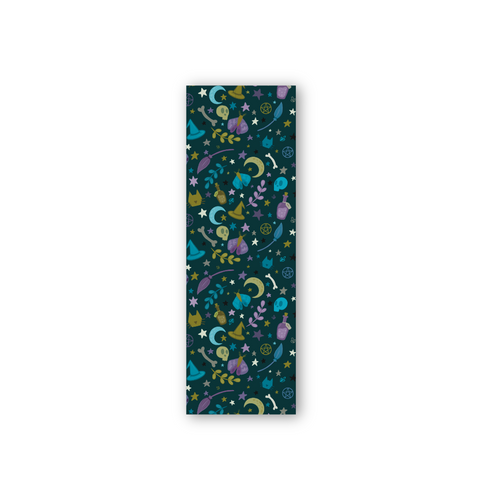 Witching Hour Pattern Bookmark