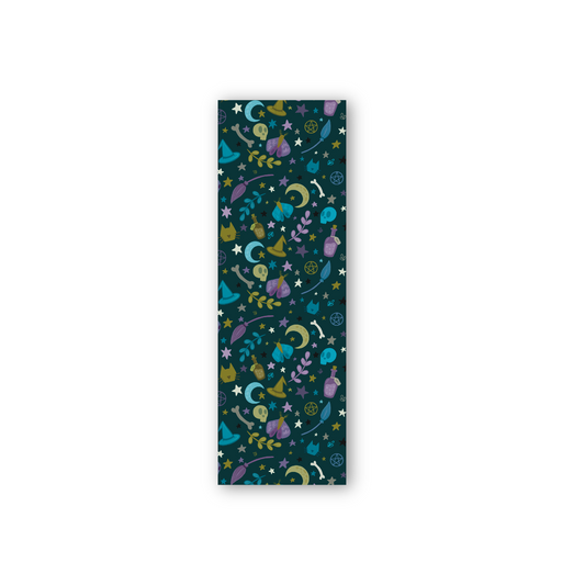Witching Hour Pattern Bookmark