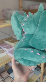 BERNARD THE DRAGON PLUSHIE