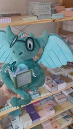 BERNARD THE DRAGON PLUSHIE