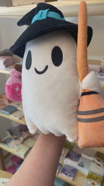 GHOSTIE WITCH PLUSHIE